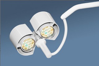 Светильник хирургический Admeco Lux LED 2EL